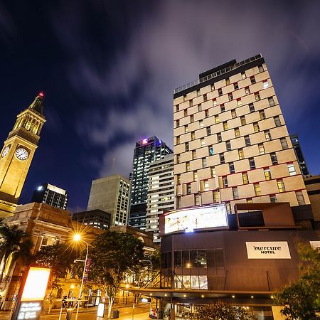 Mercure Brisbane King George Square מראה חיצוני תמונה