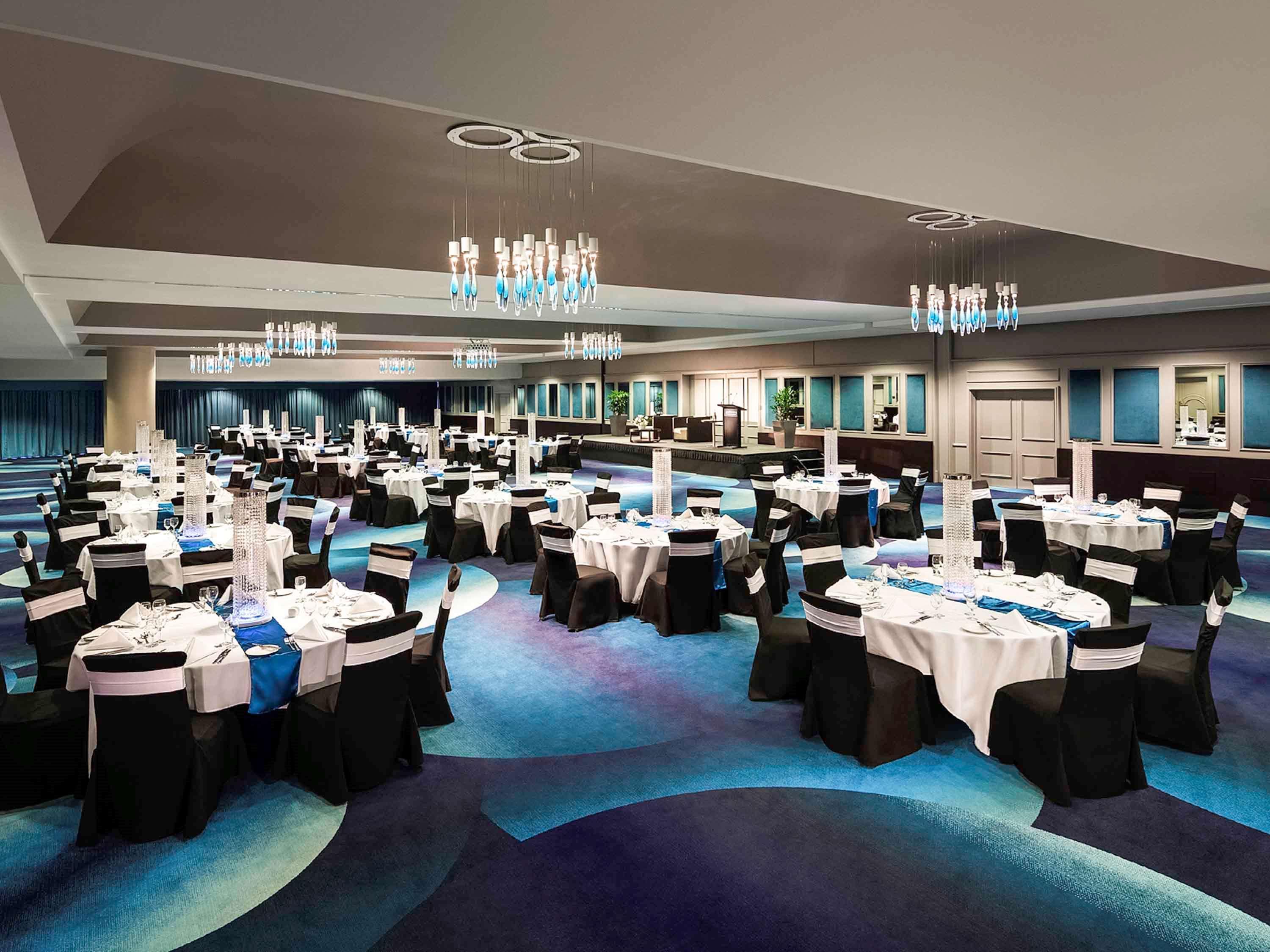 Mercure Brisbane King George Square מראה חיצוני תמונה