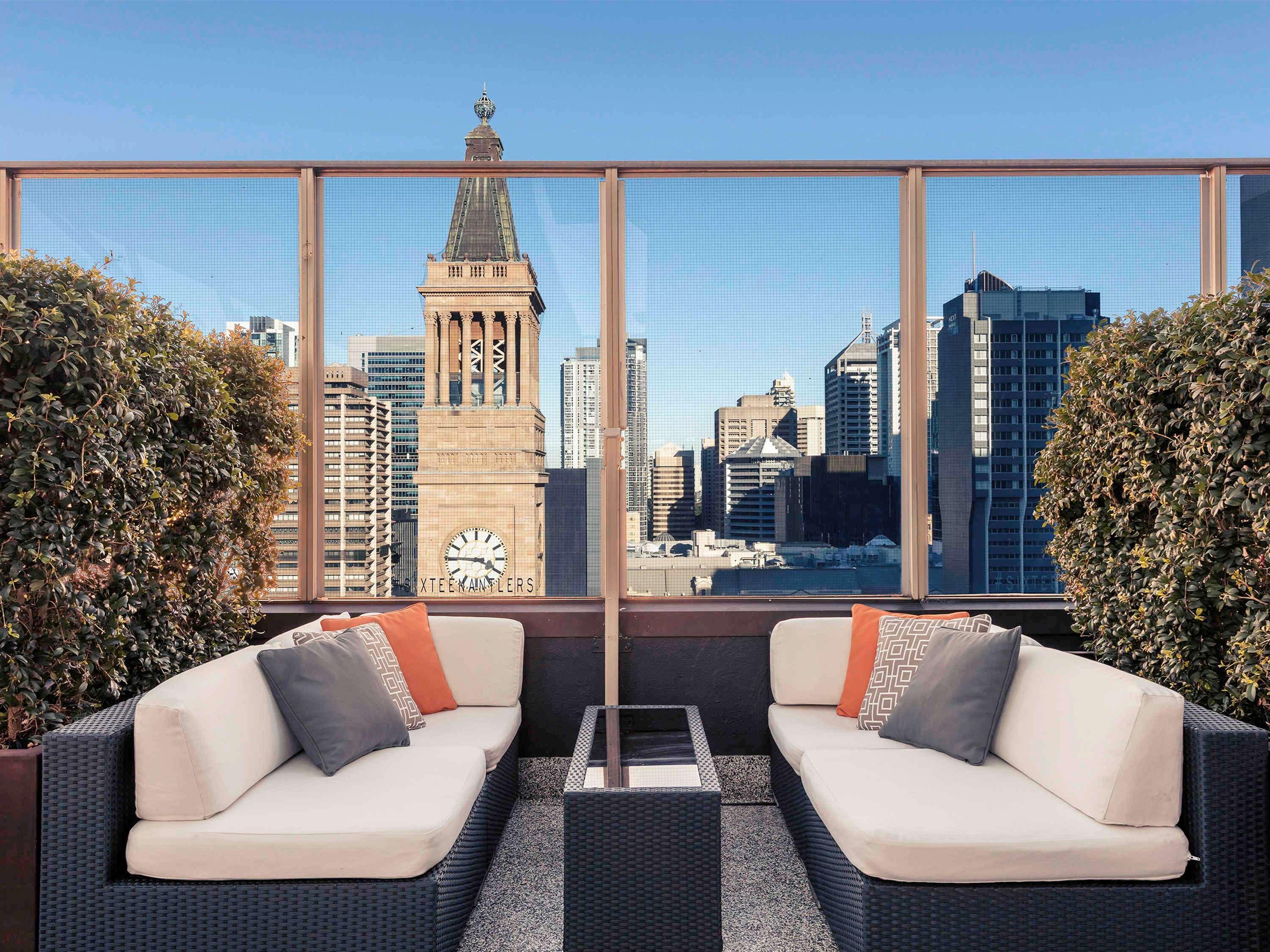 Mercure Brisbane King George Square מראה חיצוני תמונה
