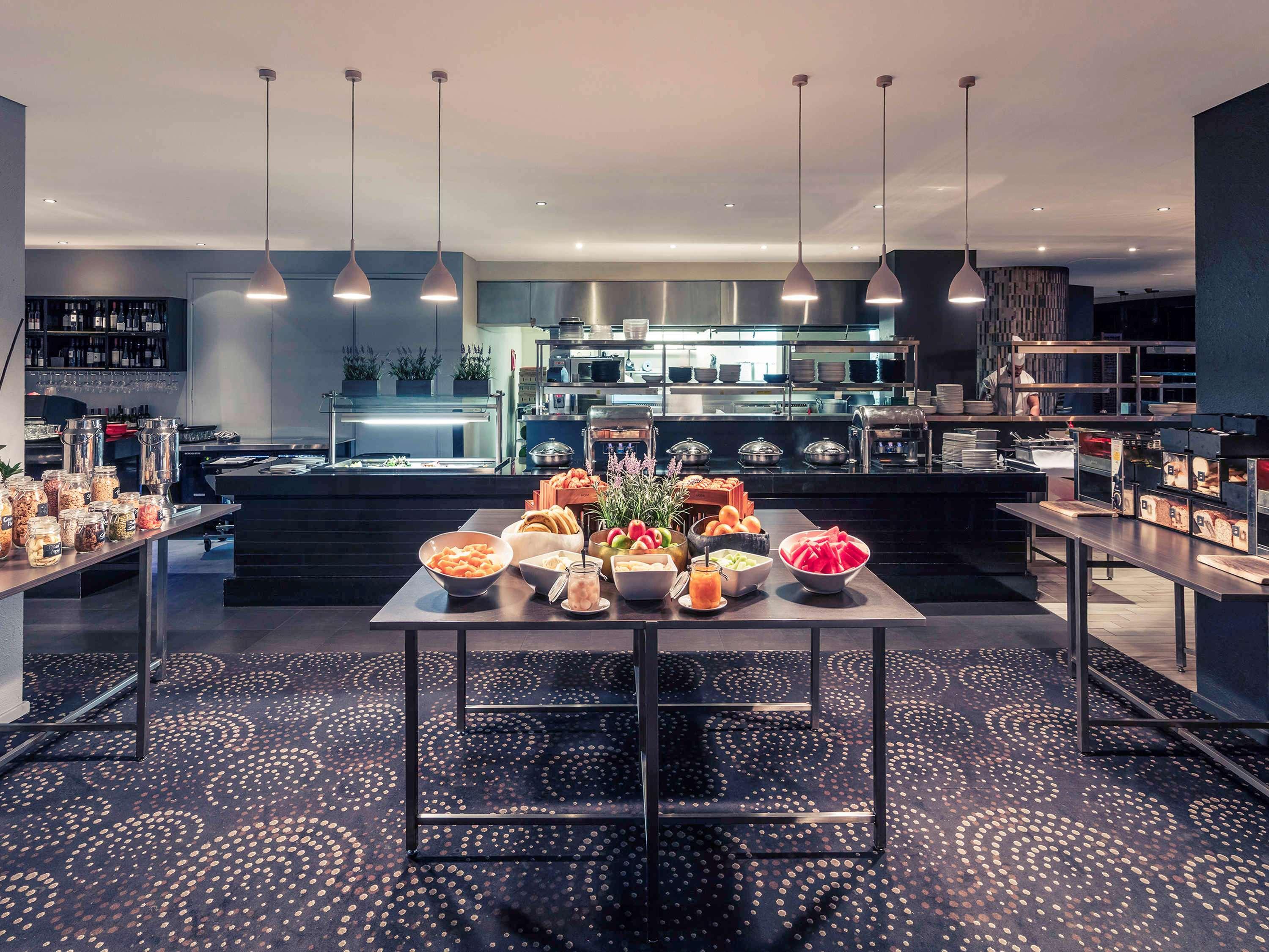 Mercure Brisbane King George Square מראה חיצוני תמונה