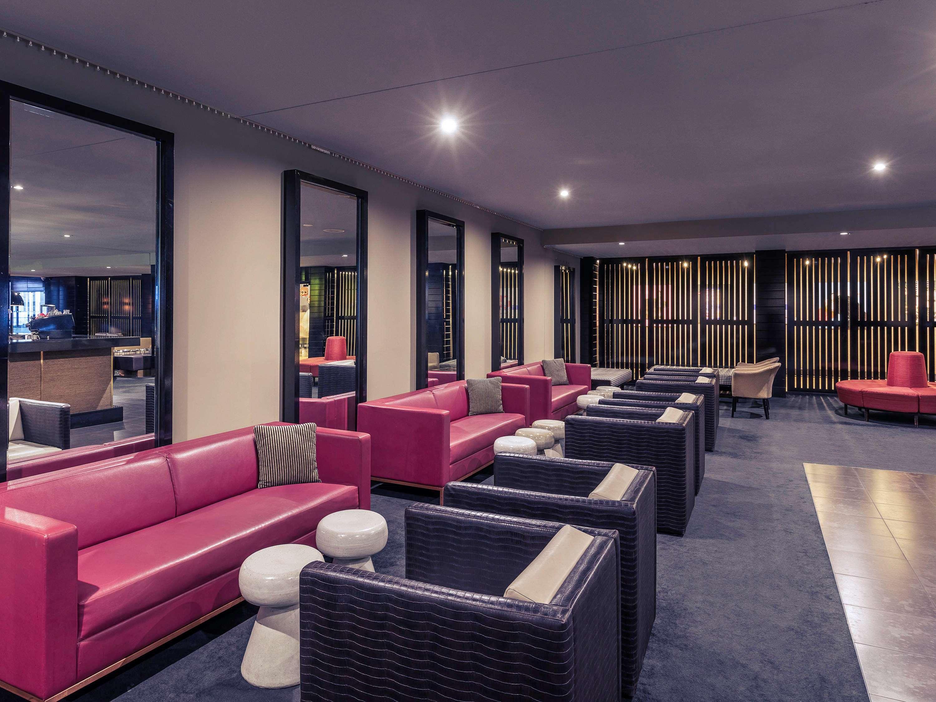 Mercure Brisbane King George Square מראה חיצוני תמונה