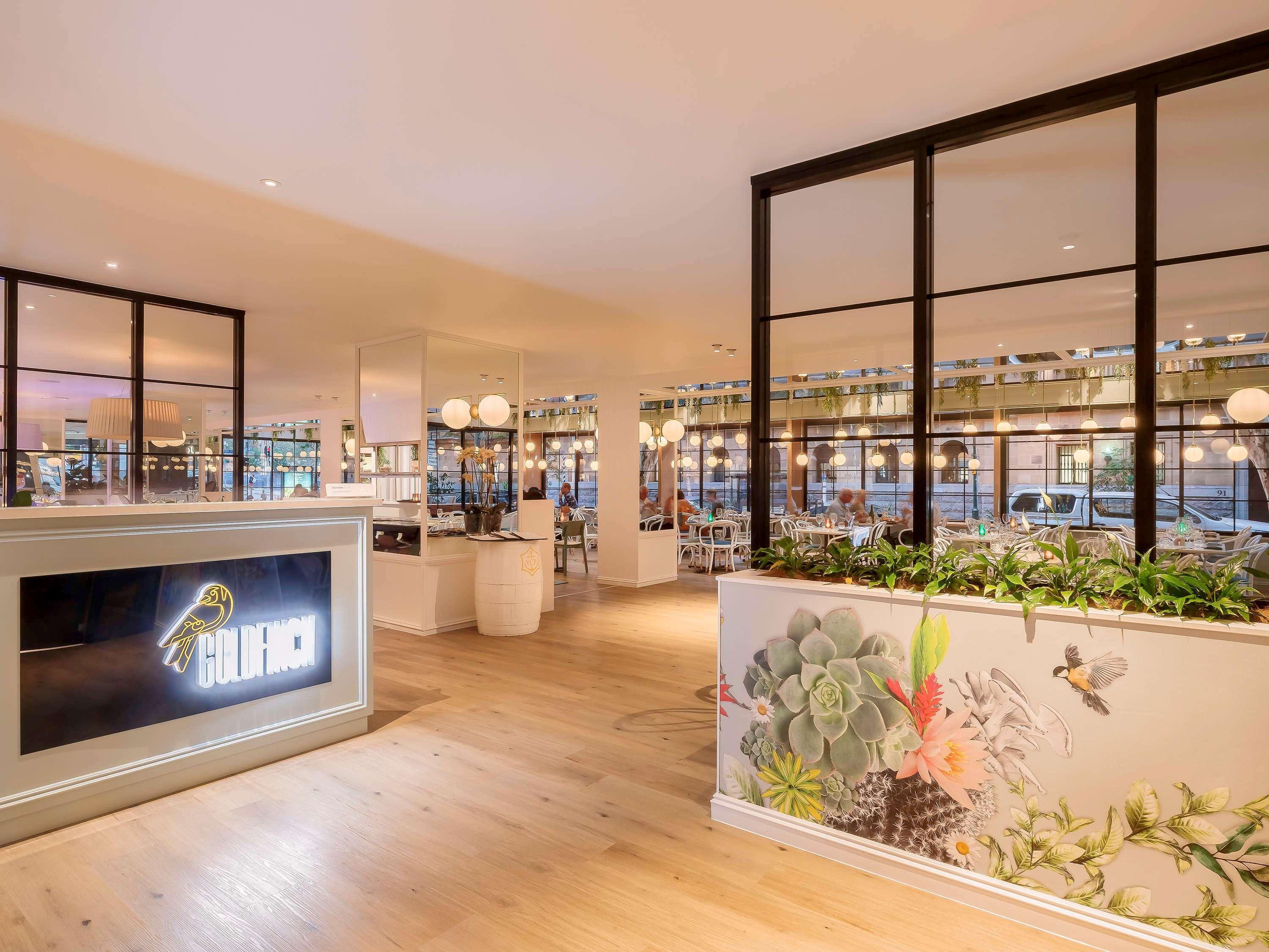 Mercure Brisbane King George Square מראה חיצוני תמונה