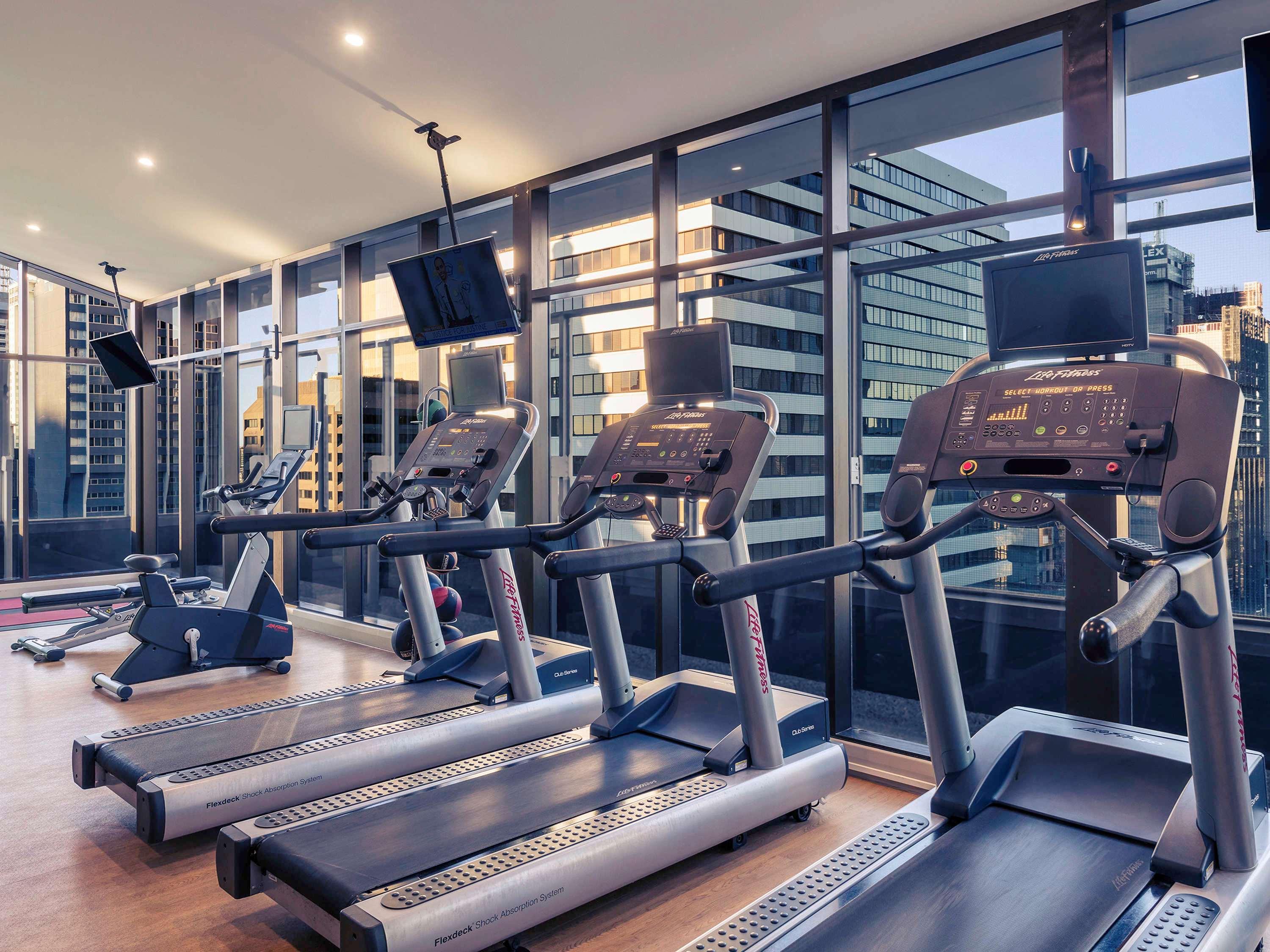 Mercure Brisbane King George Square מראה חיצוני תמונה