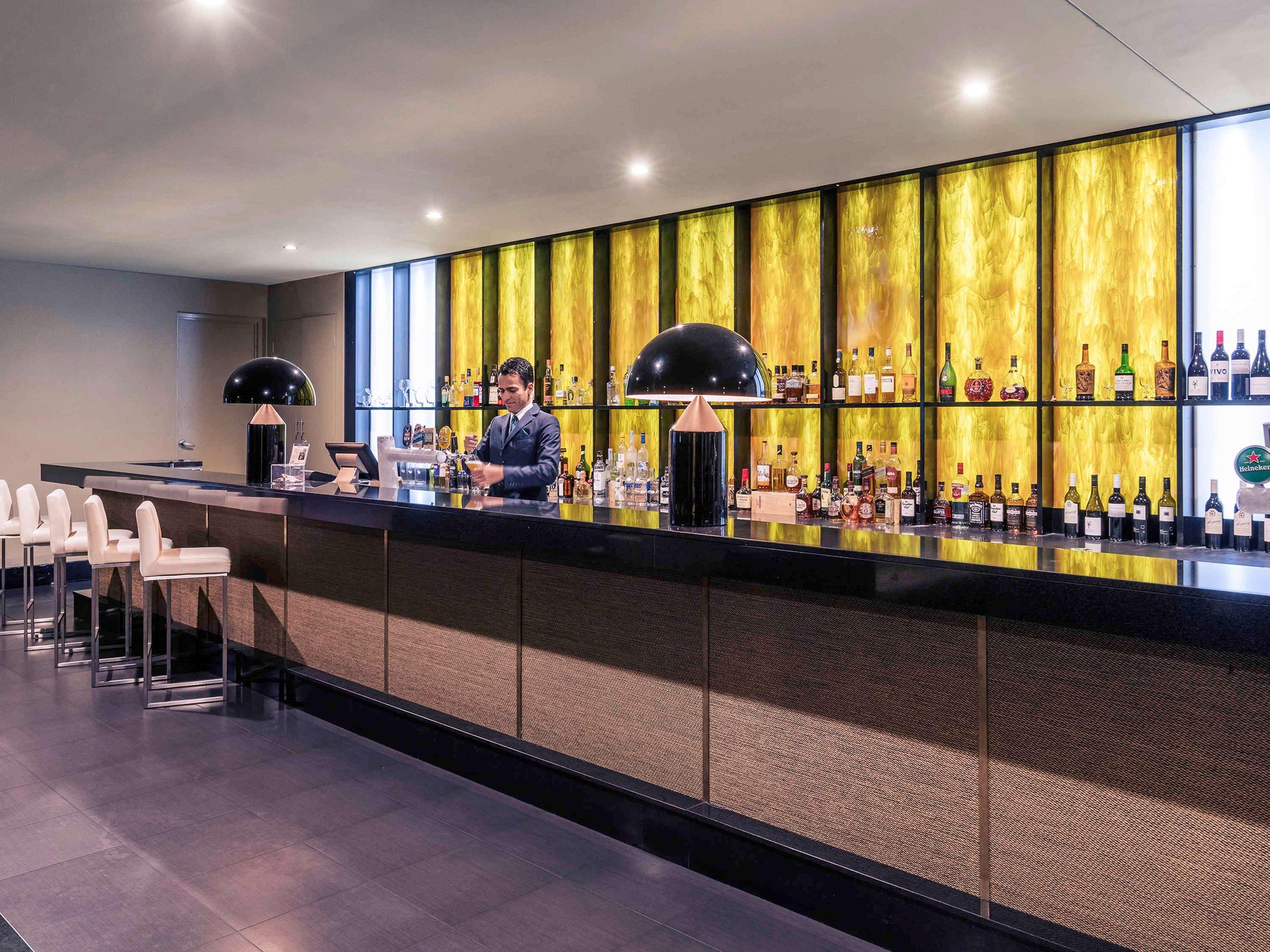 Mercure Brisbane King George Square מראה חיצוני תמונה