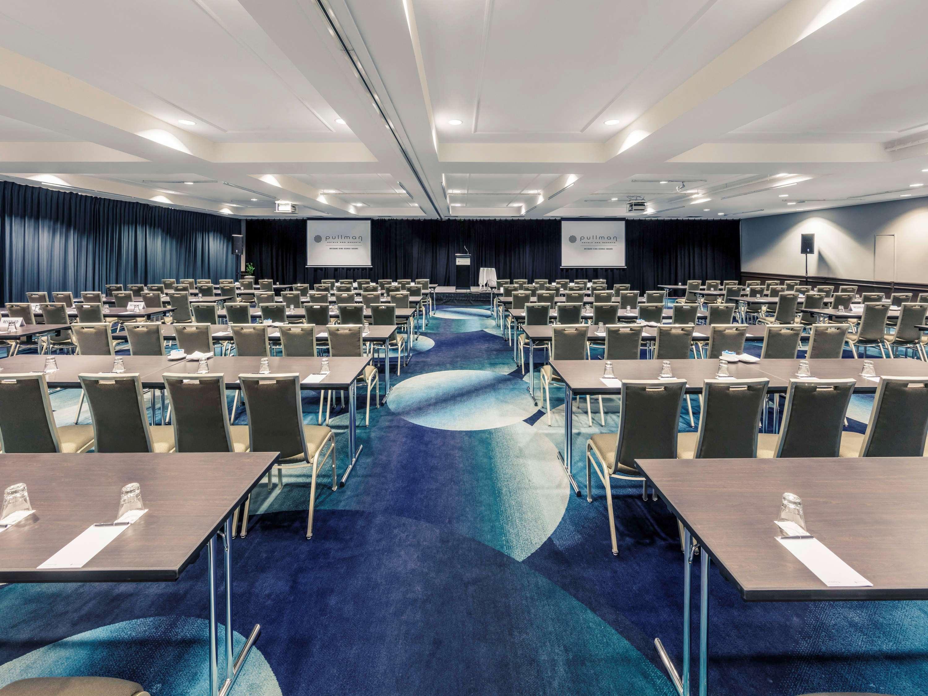 Mercure Brisbane King George Square מראה חיצוני תמונה