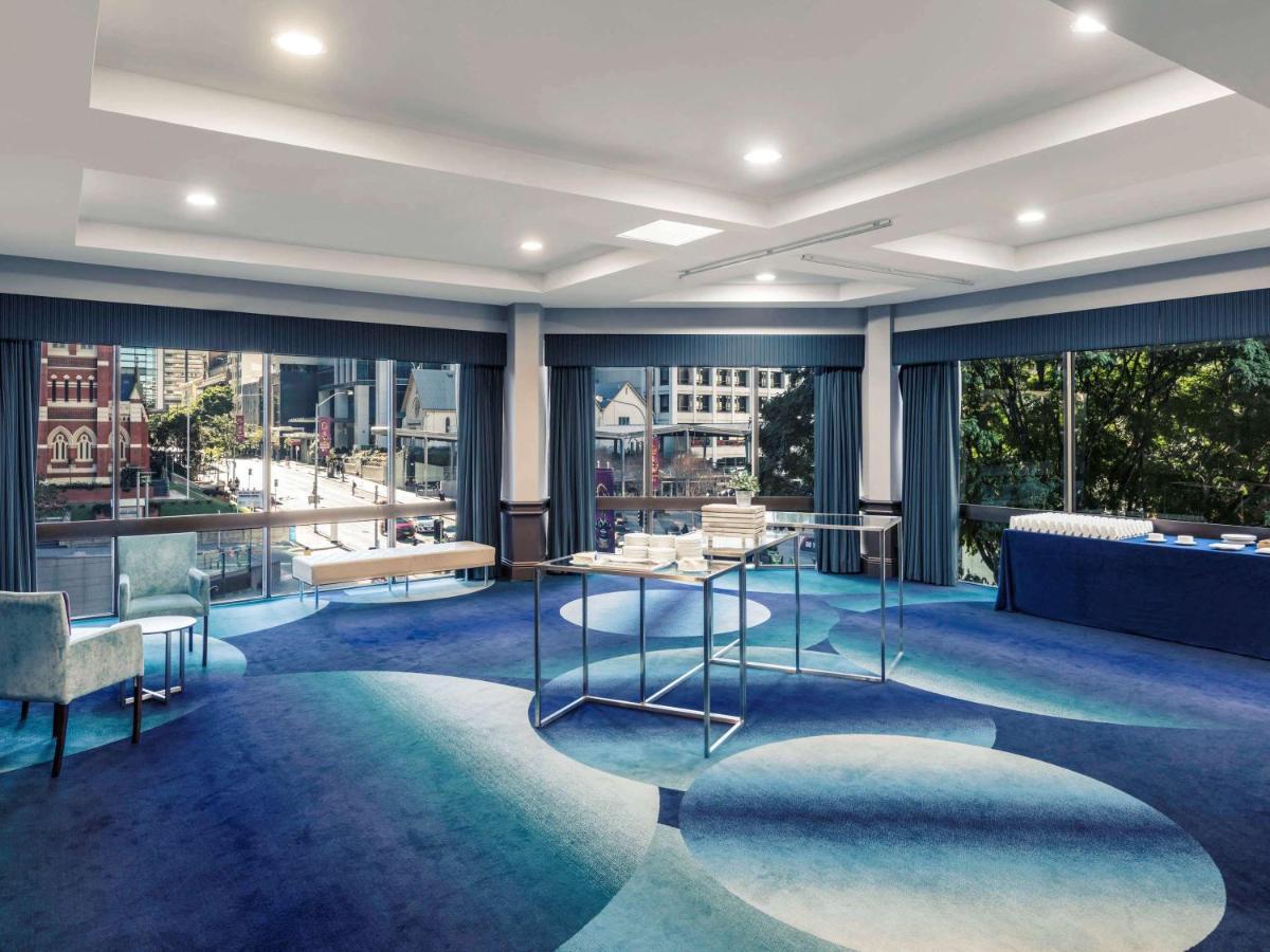 Mercure Brisbane King George Square מראה חיצוני תמונה