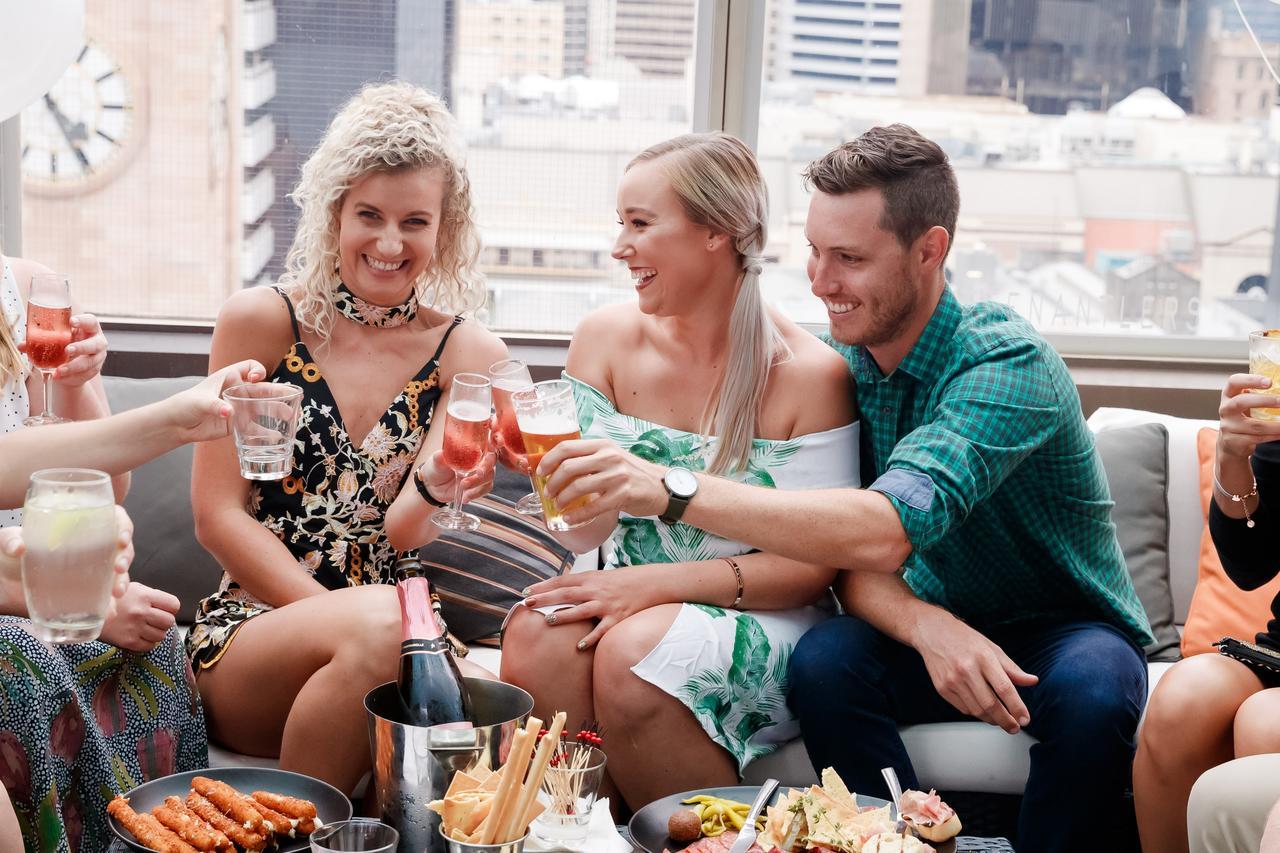 Mercure Brisbane King George Square מראה חיצוני תמונה