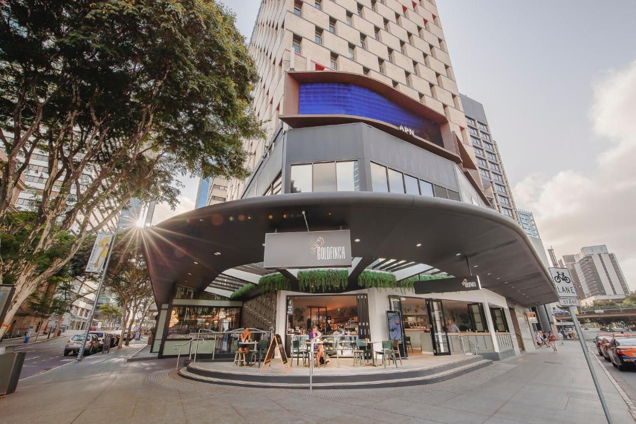 Mercure Brisbane King George Square מראה חיצוני תמונה