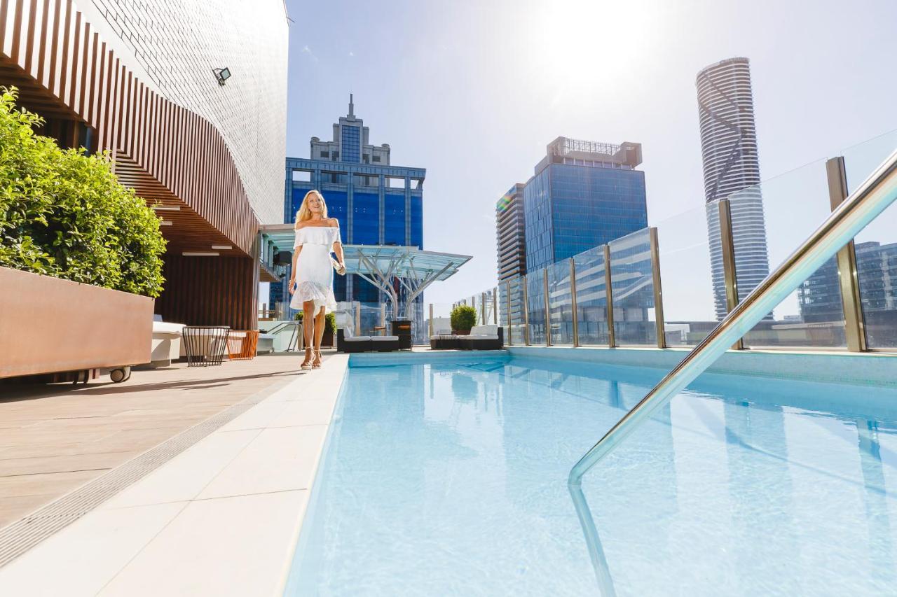 Mercure Brisbane King George Square מראה חיצוני תמונה